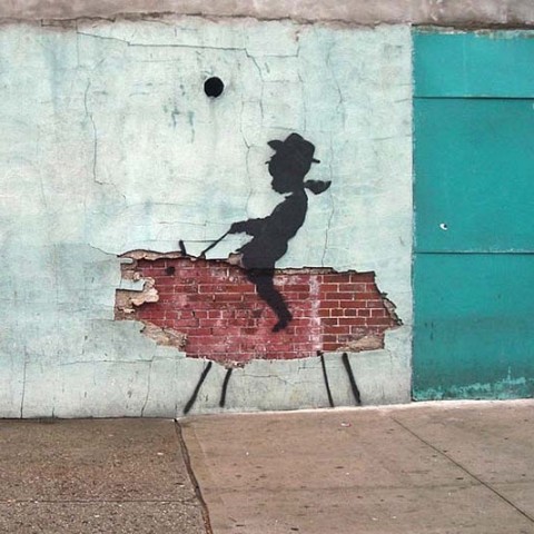 Banksy - Bronx